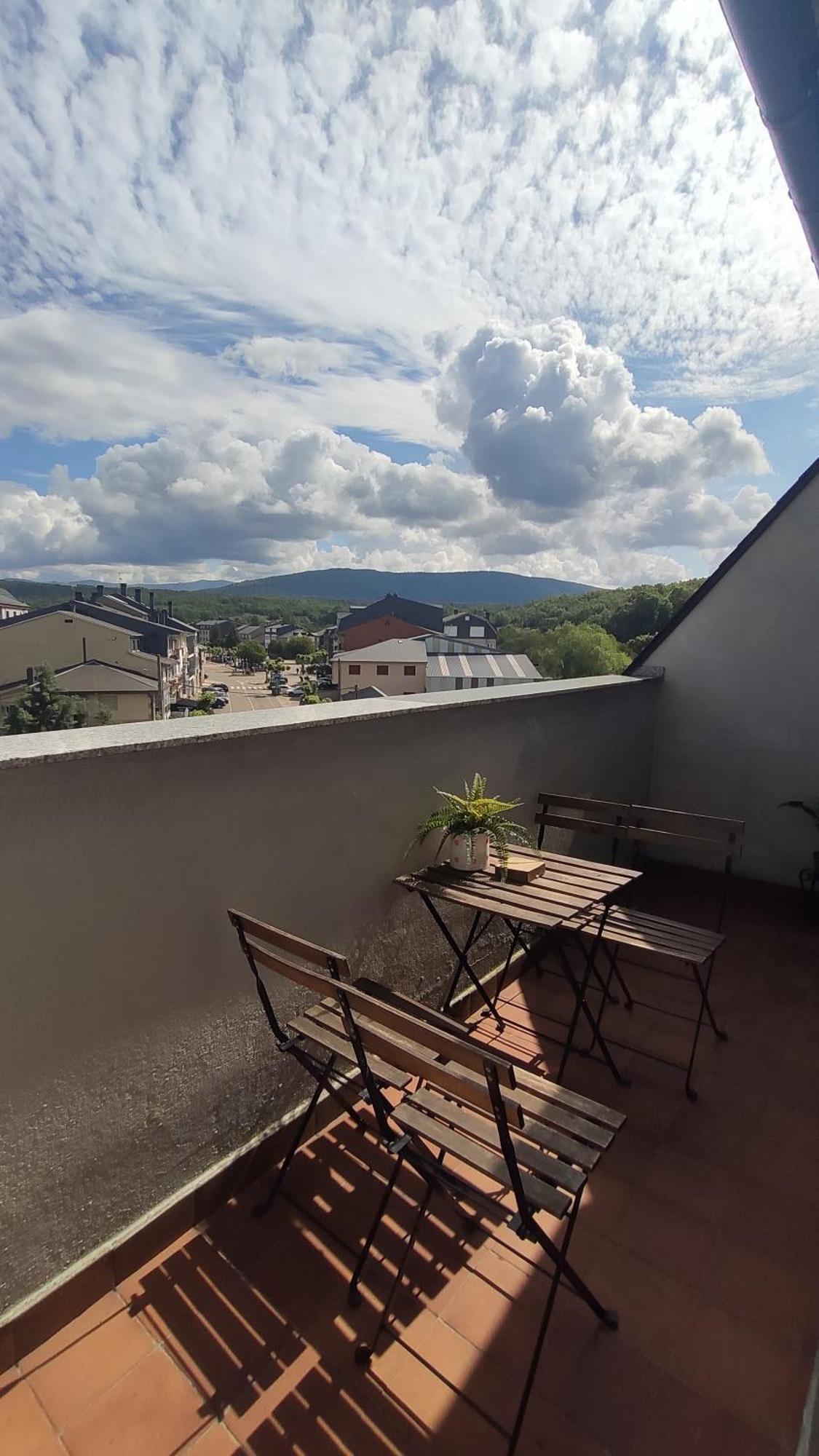 شقة Duplex Sanabria El Puente  المظهر الخارجي الصورة
