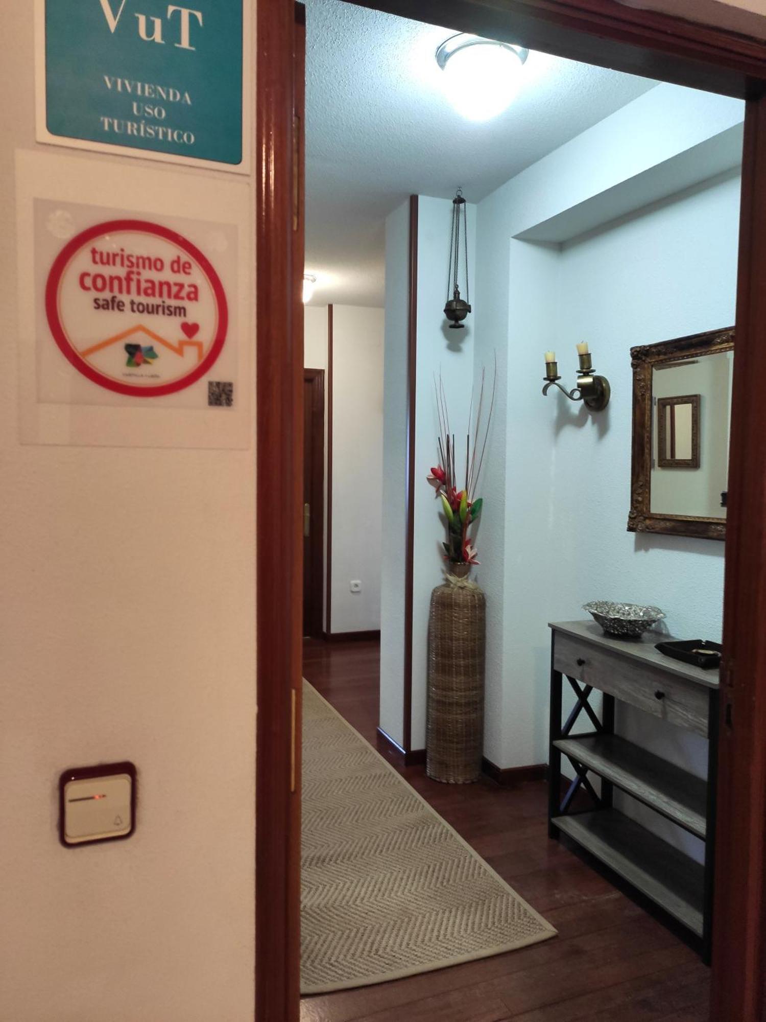 شقة Duplex Sanabria El Puente  المظهر الخارجي الصورة